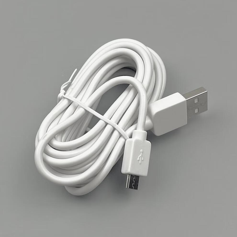 小米摄像机延长线监控usb安卓接口伸增加长充电源数据线小白micro8米