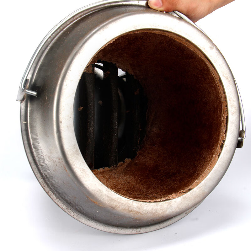 高品质烤鸭炉内胆大木炭通用8090一米加厚炉胆商用木炭炉特厚劲恒80型