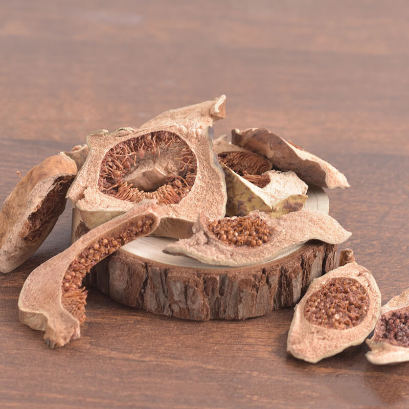 北京同仁堂木馒头500克鬼馒头木莲薛荔果水馒头蔓头萝爬墙果中药材