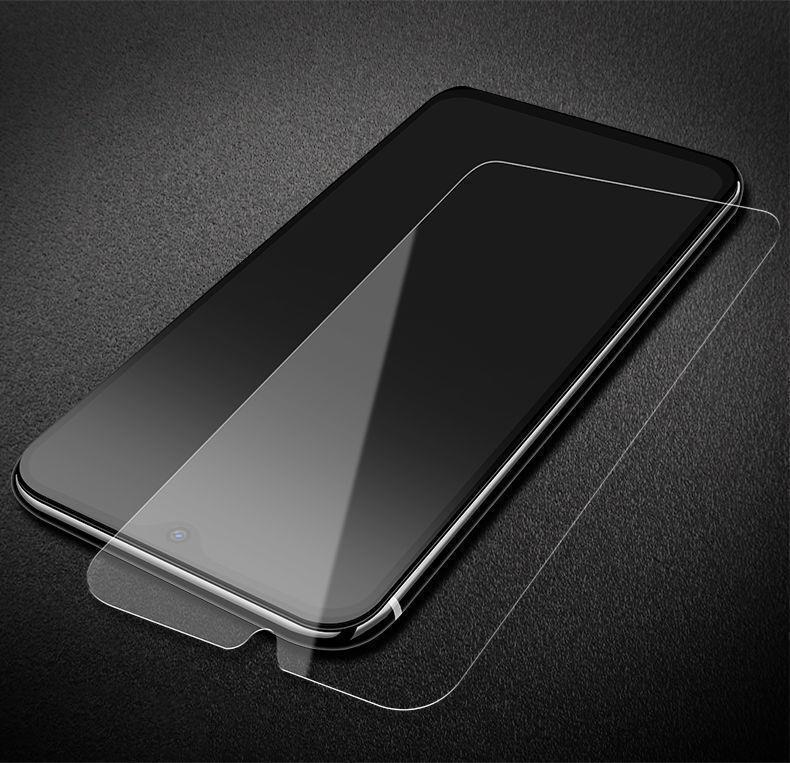 防摔抗蓝光手机贴膜防摔膜红米note95g全屏玻璃不具备防摔防爆透明1片