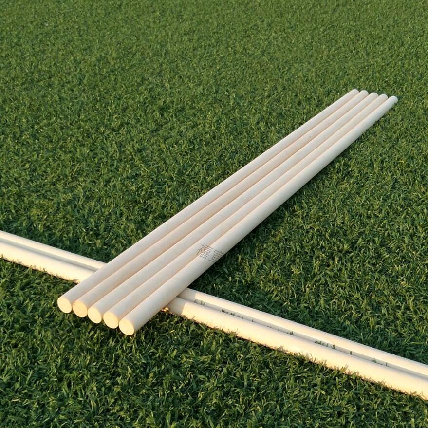 白蜡武术少林齐眉太极鞭白腊杆表演训练棍禧宣长165米粗35厘米