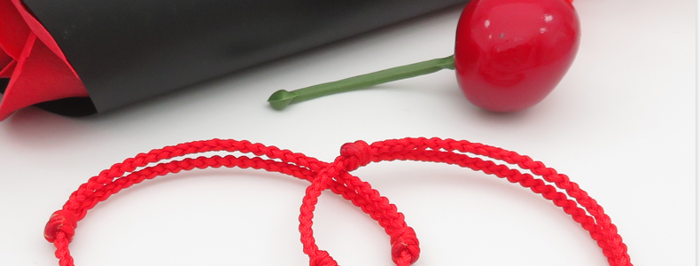 足金999小金豆本命年简约抽拉本命年生日礼物 三颗款手链【图片 价格