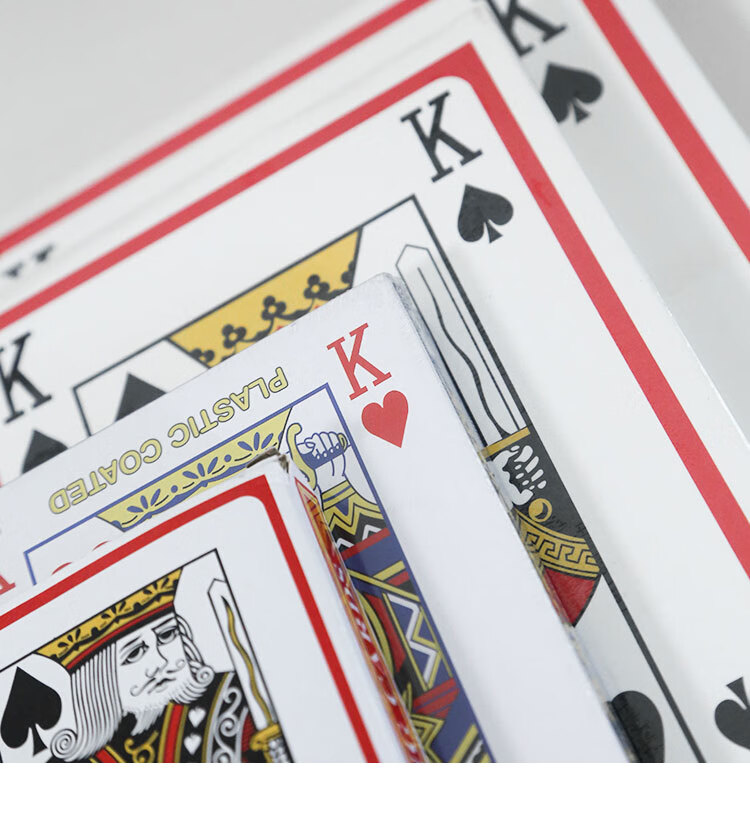 小15米(m15i)生态米家通用华为生态超大扑克牌闲时聚会桌游斗地主