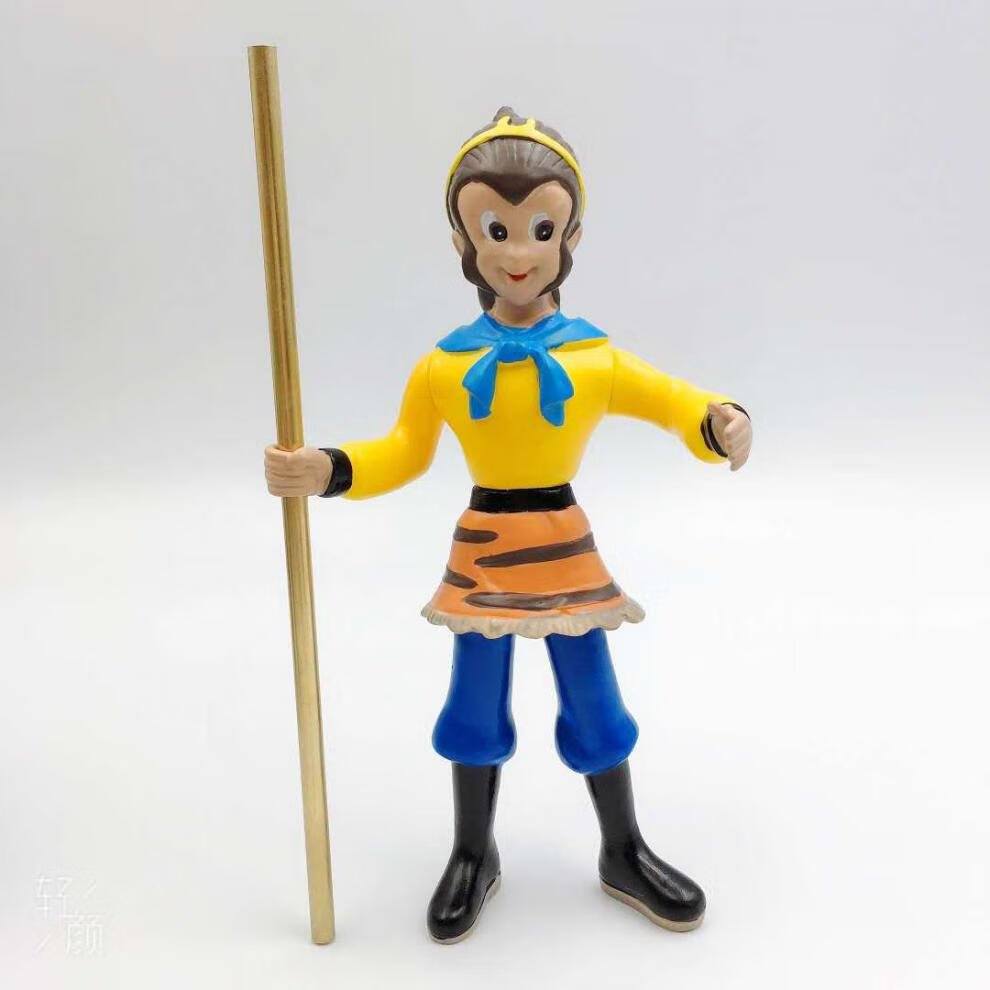 全新央视正版关节可动西游记玩具朝玩盲盒孙悟空 西游记盲盒 西游记