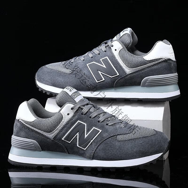 新百纽拜伦纽·巴伦同款夏季复古nb男鞋运动鞋男跑步鞋情侣休闲鞋