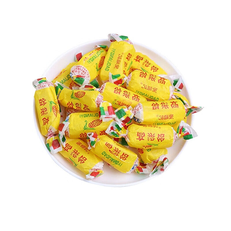 侯美丽的家乡美食候美丽高粱饴软糖侯美丽高梁饴的家乡美食美丽家高梁