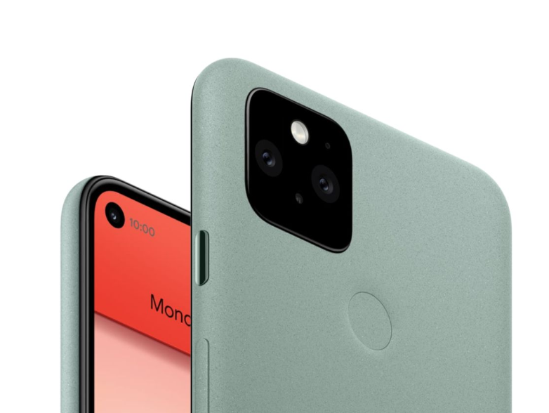 谷歌/google pixel5/pixel 5代 pixel 5 5g网络手机谷歌五代新款 pix