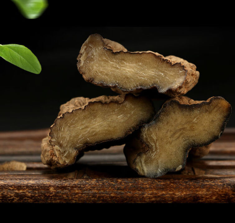 云南昭通大乌天麻500g新鲜自然晒干特级切片小乌天麻1斤25个左右