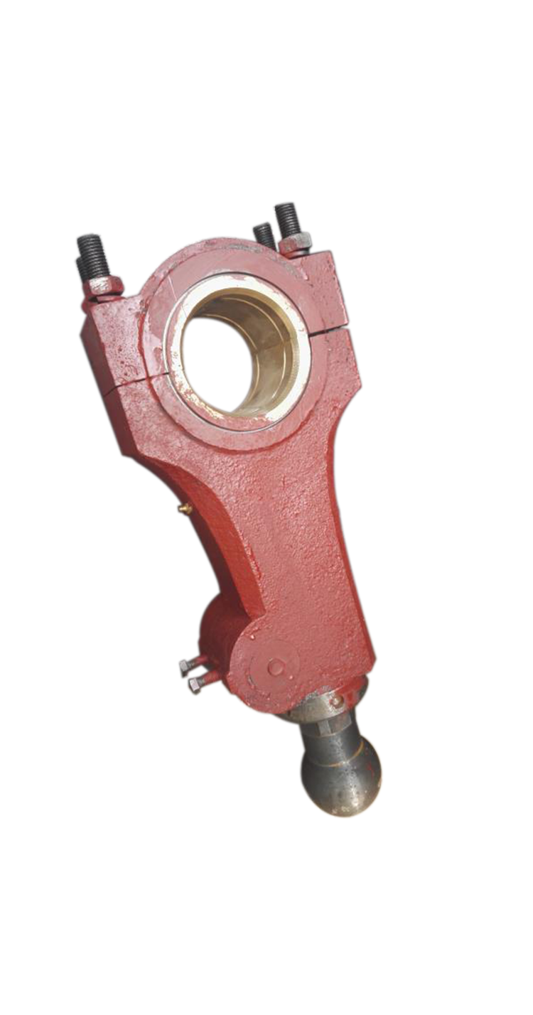 冲床16吨连杆总成25吨铜套复合套机床配件球头螺杆丝杆铜瓦扬力 10吨