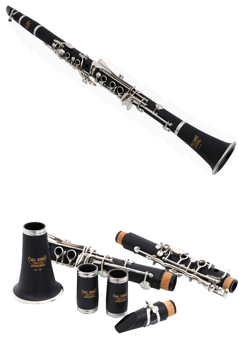 入门初学考级单簧管阿贝尔单簧管黑管乐器初学者木儿童成人演奏考级