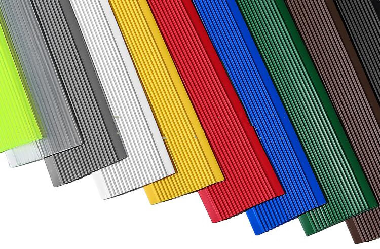 室外台阶防滑垫楼梯自粘条pvc带胶收边压条地面坡道垫幼儿园踏步贴f2