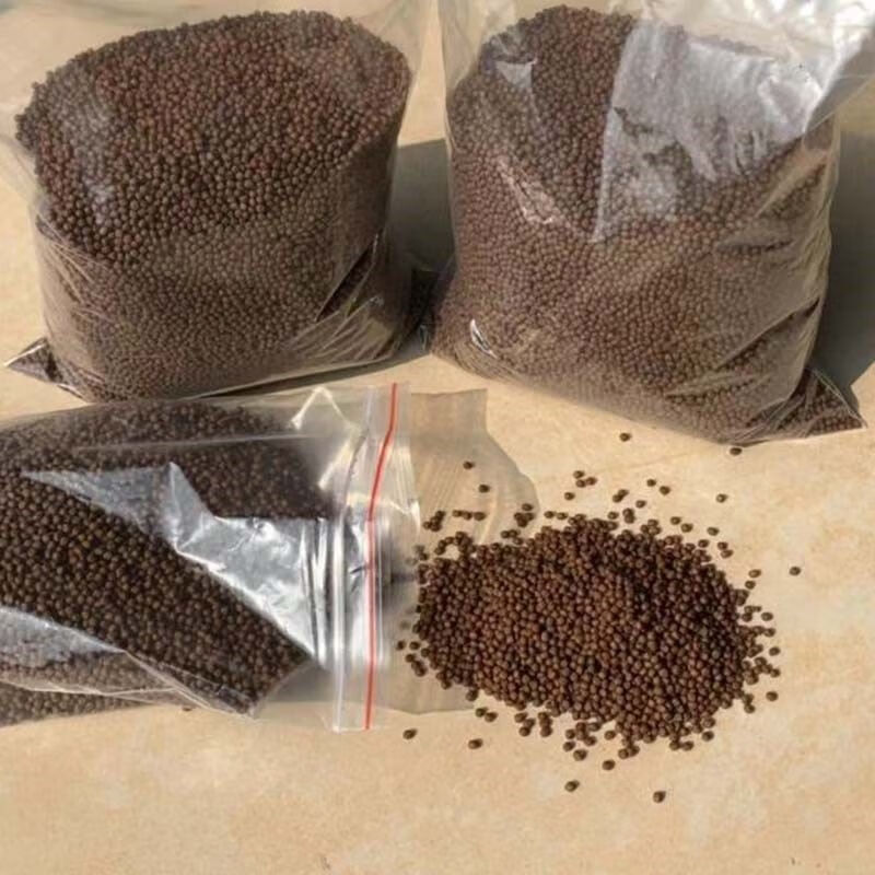 京选推荐甲鱼苗饲料幼甲开口水鱼团鱼王八珍珠中华鳖饲料小乌龟粮食很