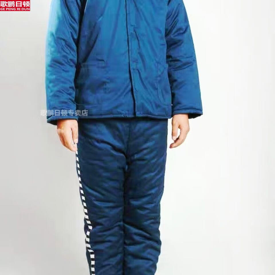 囚犯衣男古代囚服马甲新款万圣节成人冬季囚服囚犯服监狱看守所表演
