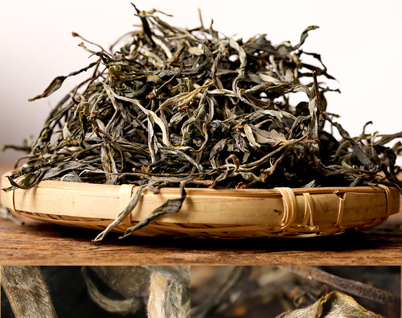 霄青竹2022年春茶冰岛普洱生茶生普洱茶散茶500克盒装普洱散茶茶叶