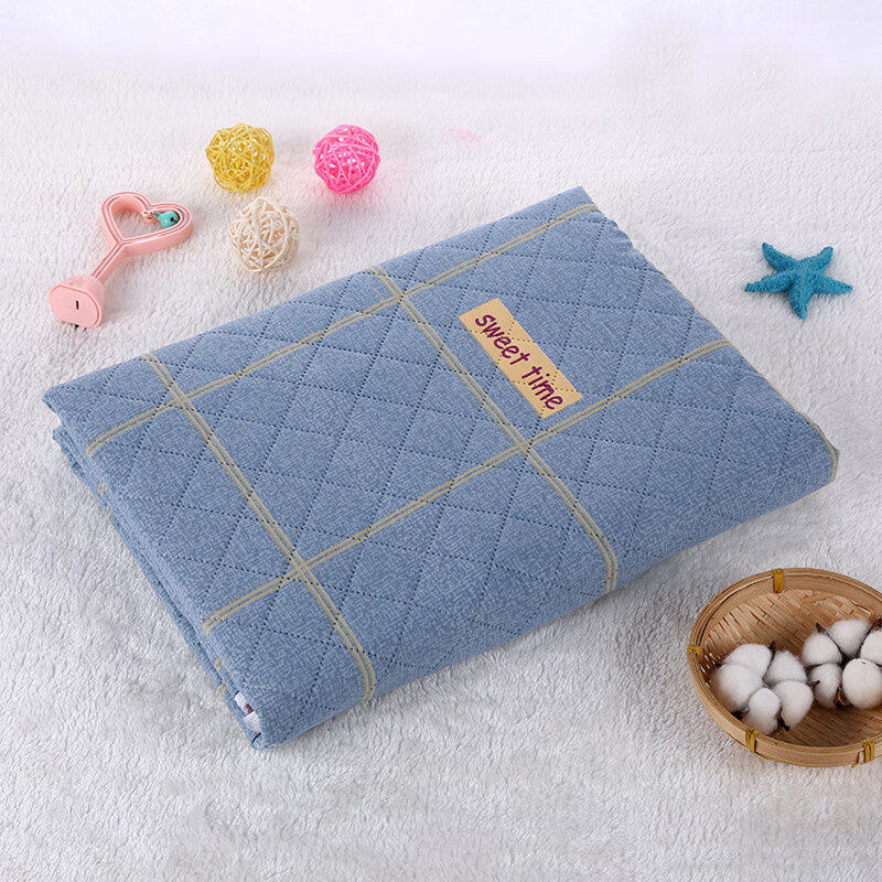 成人隔尿床单老人防水宝宝大尿不湿两面用护理垫防潮防渗透加厚可水洗