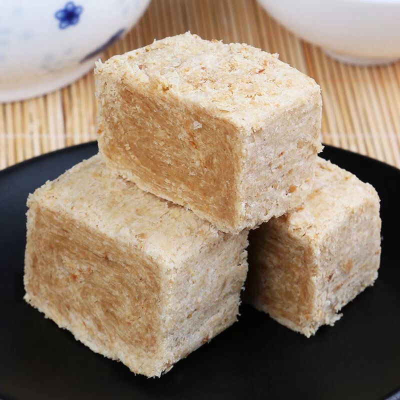 顺昌福白水全皮贡糖闽南漳州龙海特产花生酥喜糖糕点茶点结婚喜糖米