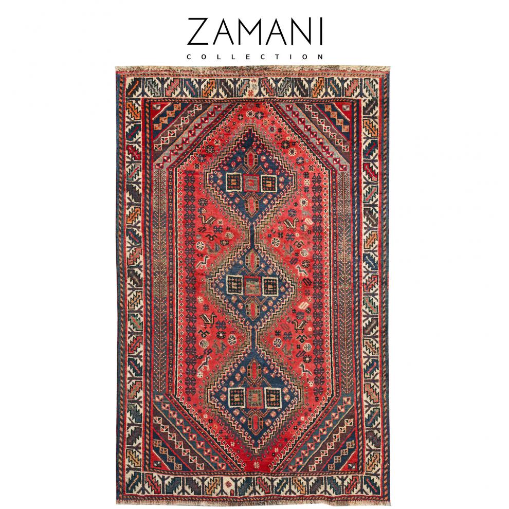 阿富汗手工地毯藏式地毯zamani64波斯手工羊毛地毯波西米亚摩洛哥