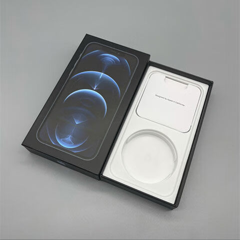 苹果12mini包装盒实图图片