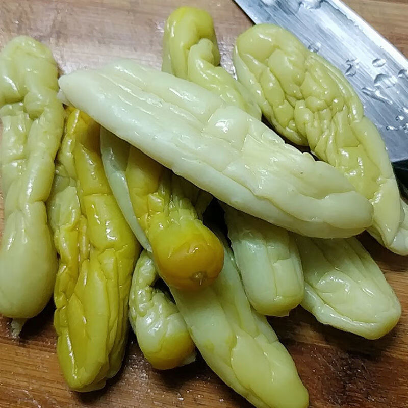 黄瓜皮脆广西钦州特产博白农家新鲜嫩下饭菜王瓜皮咸黄瓜皮干13斤广西