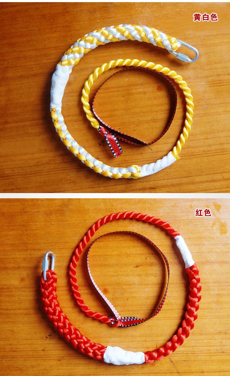 麒麟鞭鞭头制作方法图片