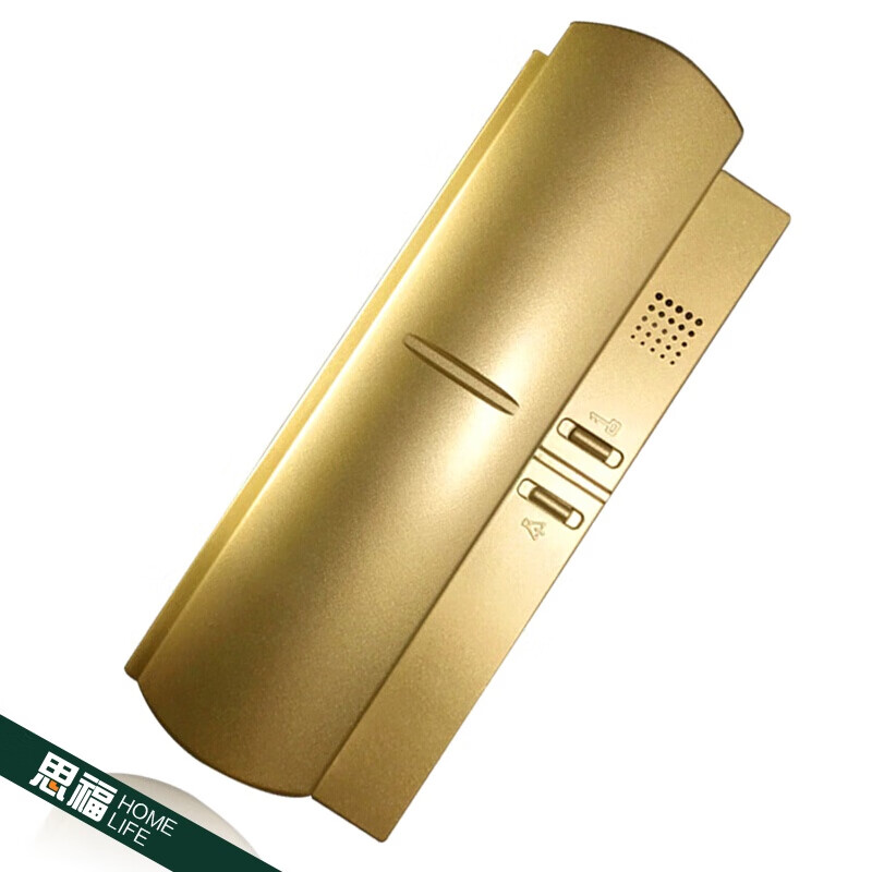 楼宇门对讲电话机楼宇对讲通用单元开锁门铃门禁电话室内分机家用 2线