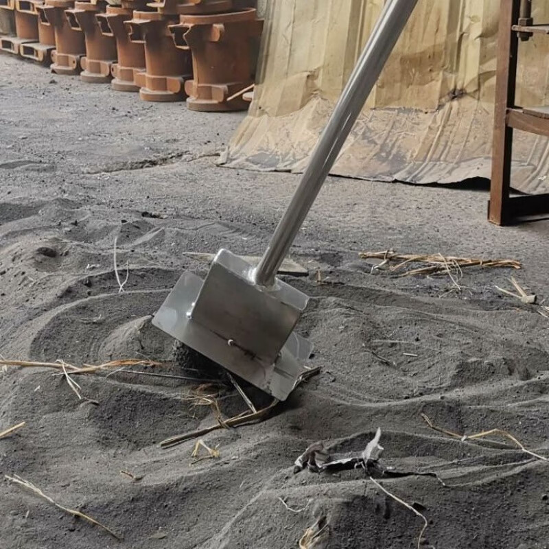 强磁吸铁器抽拉式捡铁拾铁强力磁铁吸铁石手动除铁器铝膜销钉工具 5