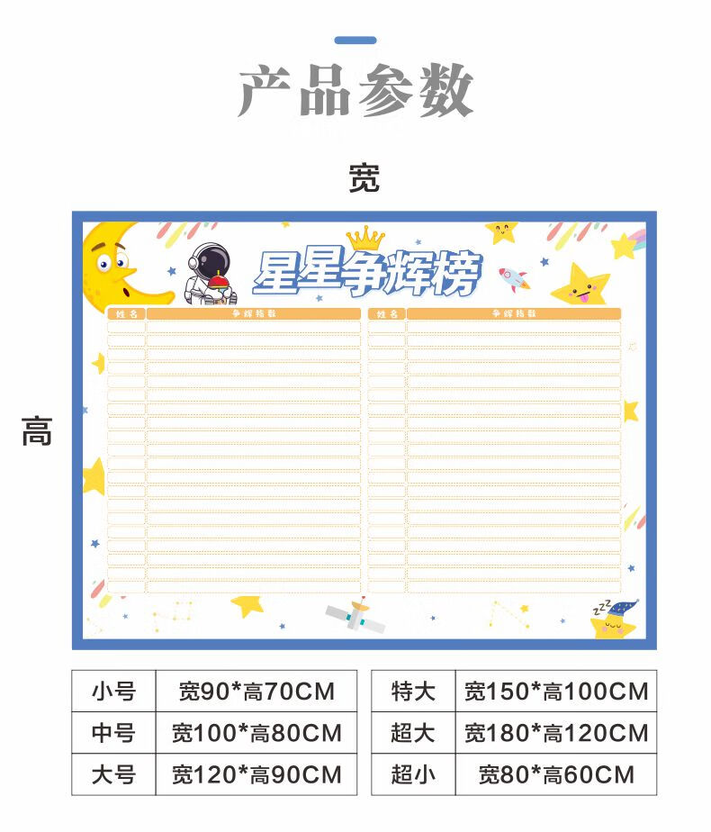 班级文化墙装饰励志墙贴学生幼儿园你追我赶评比栏墙贴小组积分表榜班