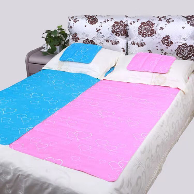 冰垫床垫单人学生宿舍双人夏季降温神器制冷避暑冰凉席夏天冰床垫升级