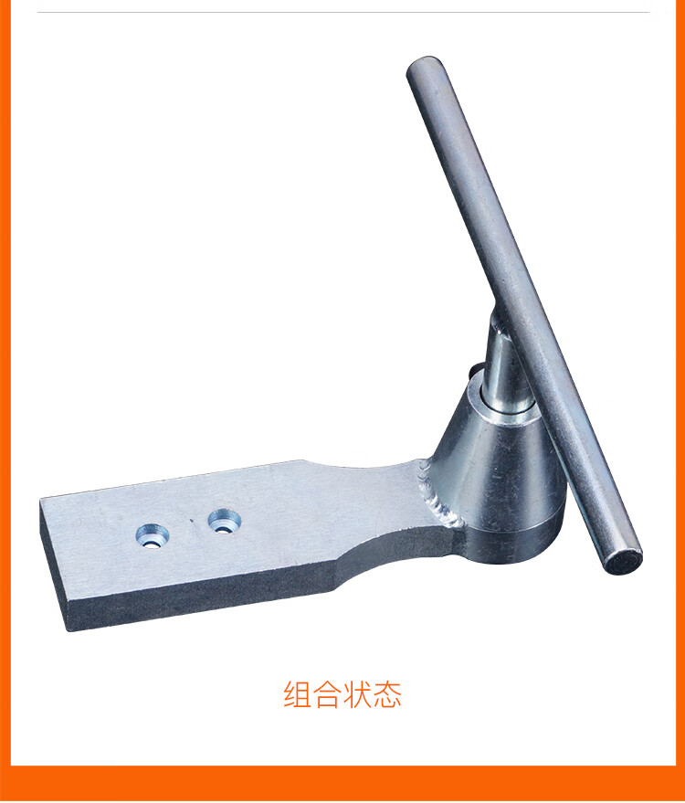 210小车床木工托刀架diy木旋手持刀拖刀架木工花盘er铣夹头座卡盘210