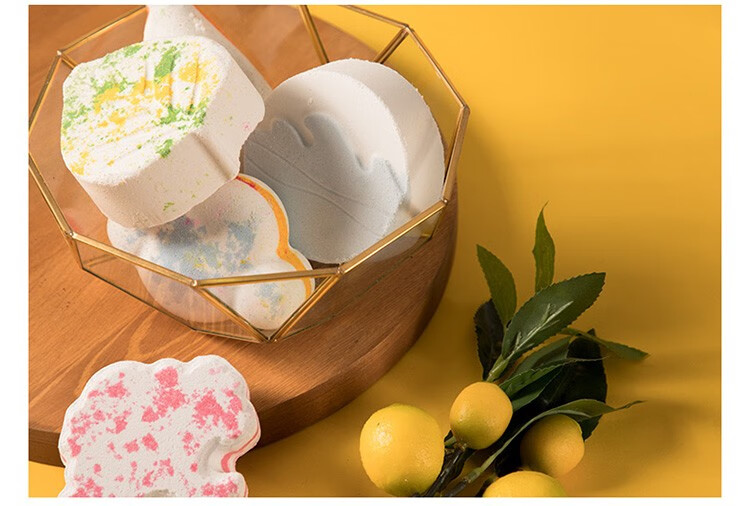 施丹兰(stenders)泡澡精油球气泡弹浴盐泡泡浴球调节角质滋养肌肤