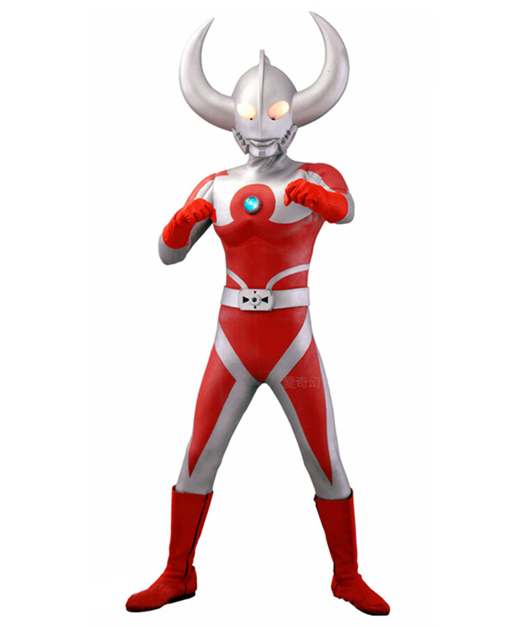 万代bandai奥特曼皮套头盔摆件11可穿戴全身盔甲eva塑料皮套道具cos服