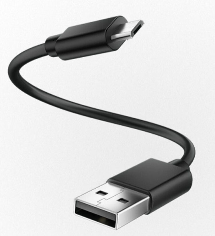 小米耳机Micro USB充电线 小米耳机Micro USB充电线