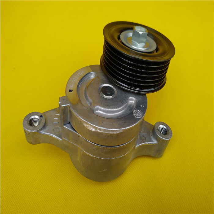 适配福克斯嘉年华马自达m3m2m5星骋皮带涨紧轮调整轮张紧器 星骋1.