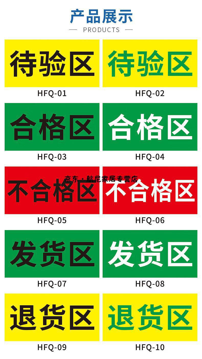 药品分区类标识牌地贴药房超市划分墙贴定制黑字一套磨砂贴贴地面使用