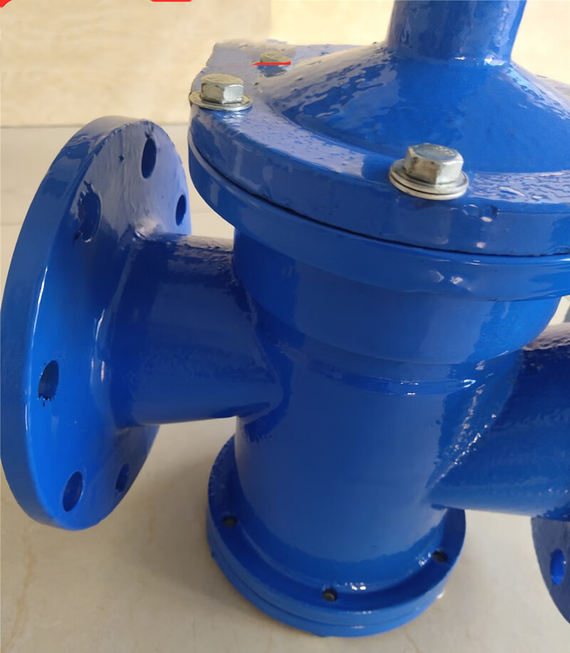 适用于定制kth41x-16铸铁锅炉专用自动回水启闭阀dn40-200供热暖通