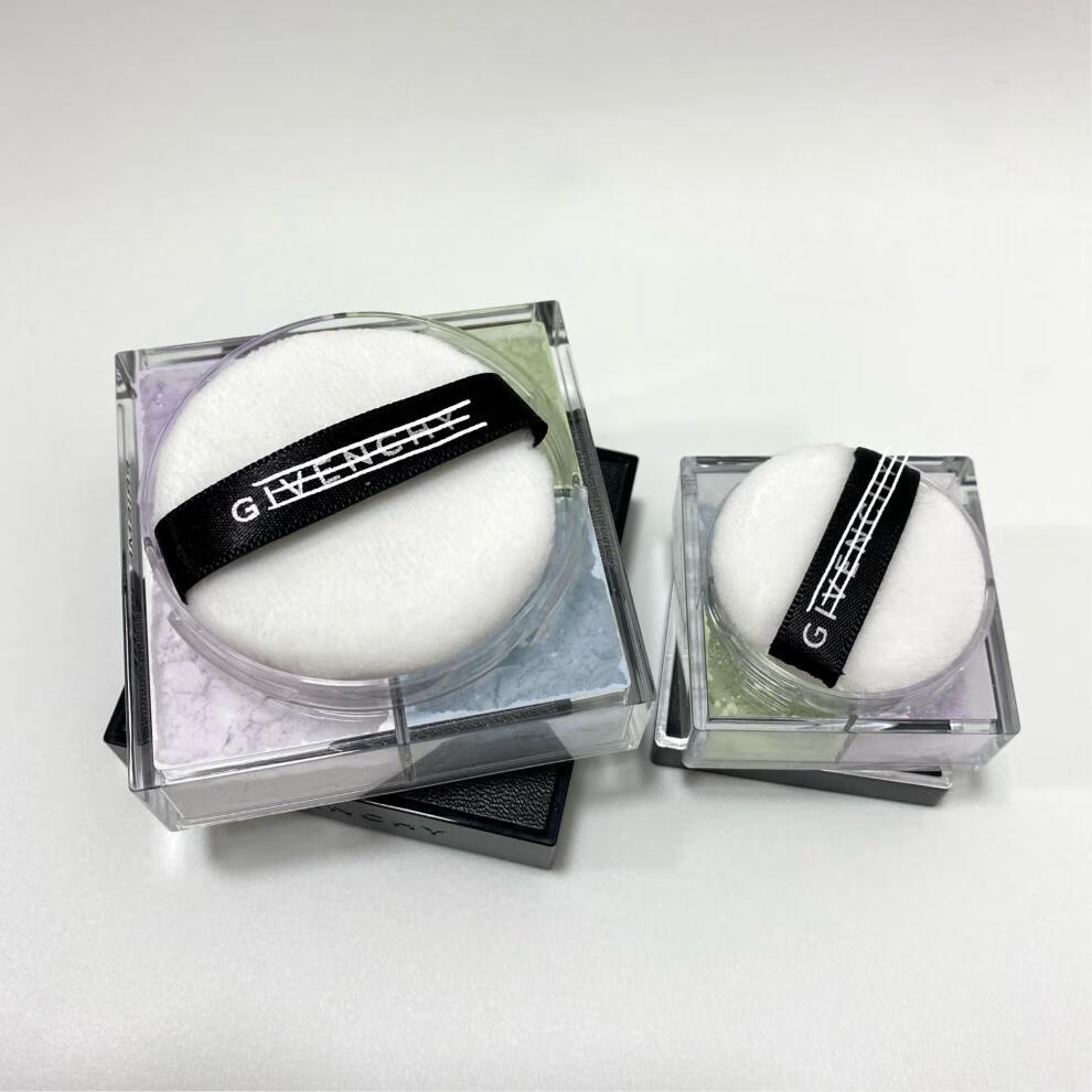 【京选品质】纪梵希散粉小样givency纪梵希四宫格散粉轻盈无痕控油