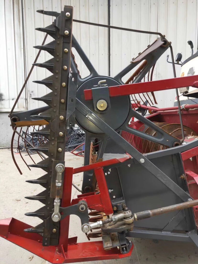 洋马 油菜割台 久保田 收割机油菜割台 洋马85 880油菜割台【图片