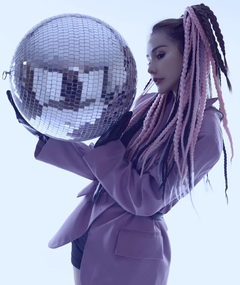 脏辫绳马尾假发女彩色辫子非洲脏脏辫发麻花辫小辫子嘻哈纤维头绳 黑