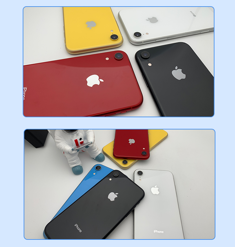 apple/苹果 iphone xr双卡苹果xs max美版苹果双卡4g手机 iphone 8p