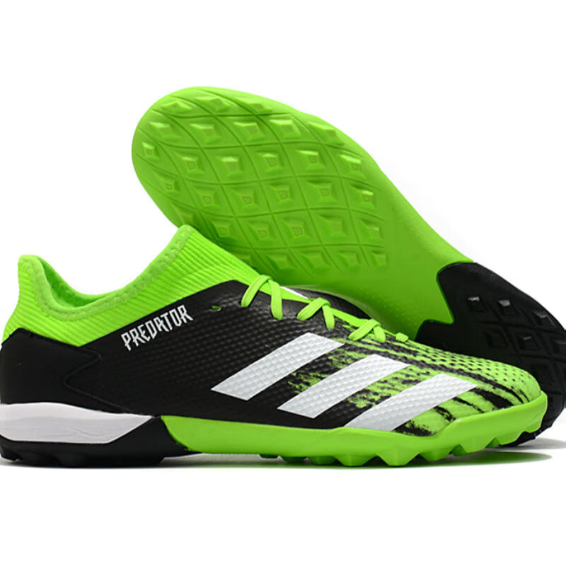 猎鹰20高帮ag足球鞋博格巴fg男女学生训练tf碎钉梅西刺客儿童c罗黑红