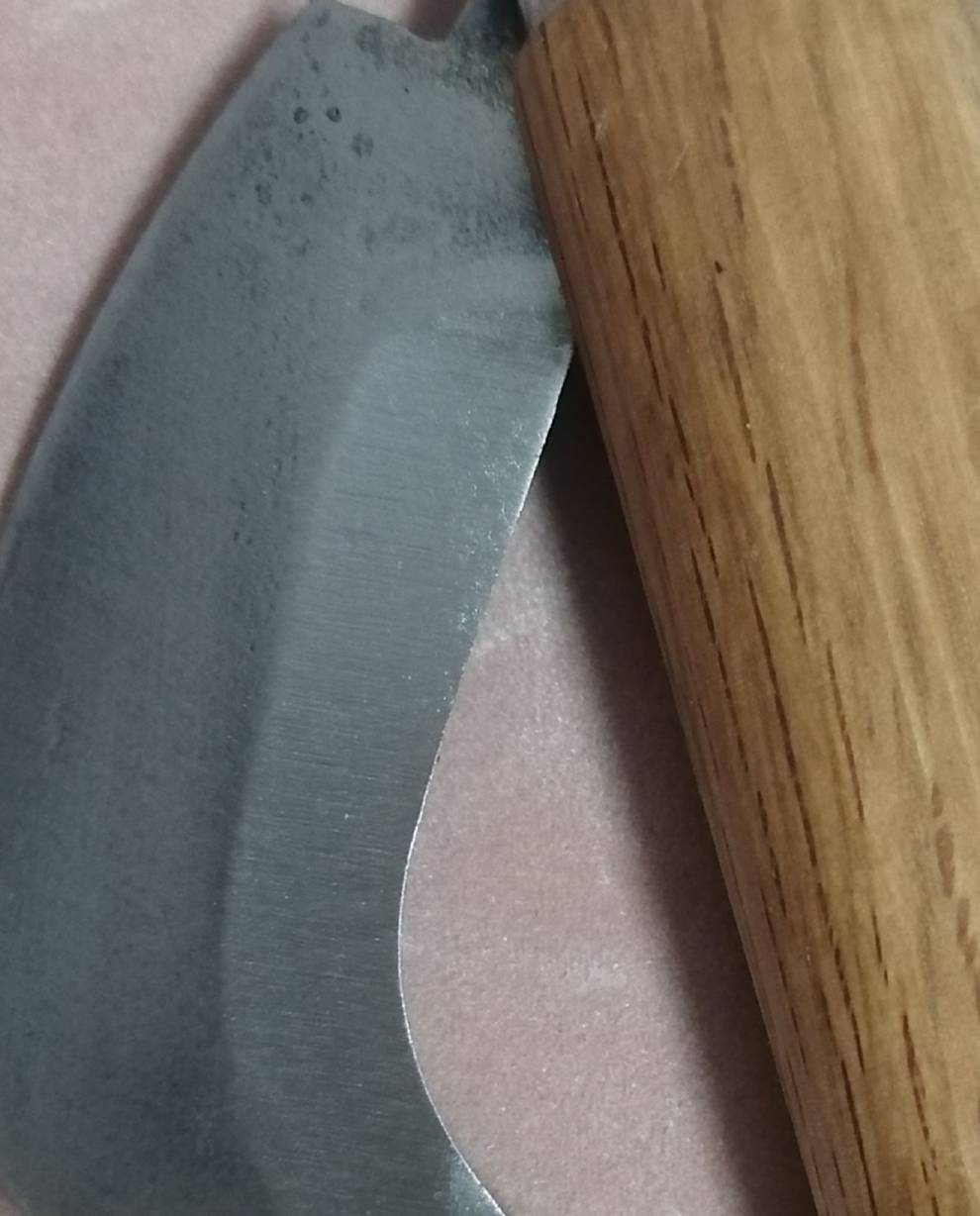 搭拆竹架排栅专用小勾刀弯刀小镰刀可折叠嫁接刀直柄黑色刀片