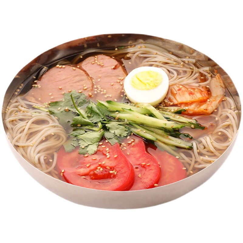 朝鲜冷面 东北大冷面荞麦凉面烤冷面延吉特产韩式速食酸甜口香津驿站