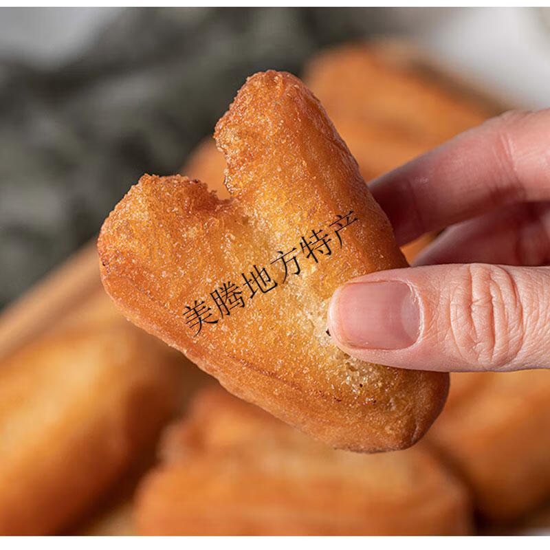 宁波糖糕特产迷你手工三角小糖糕半成品油条老式早餐点心糕点20个