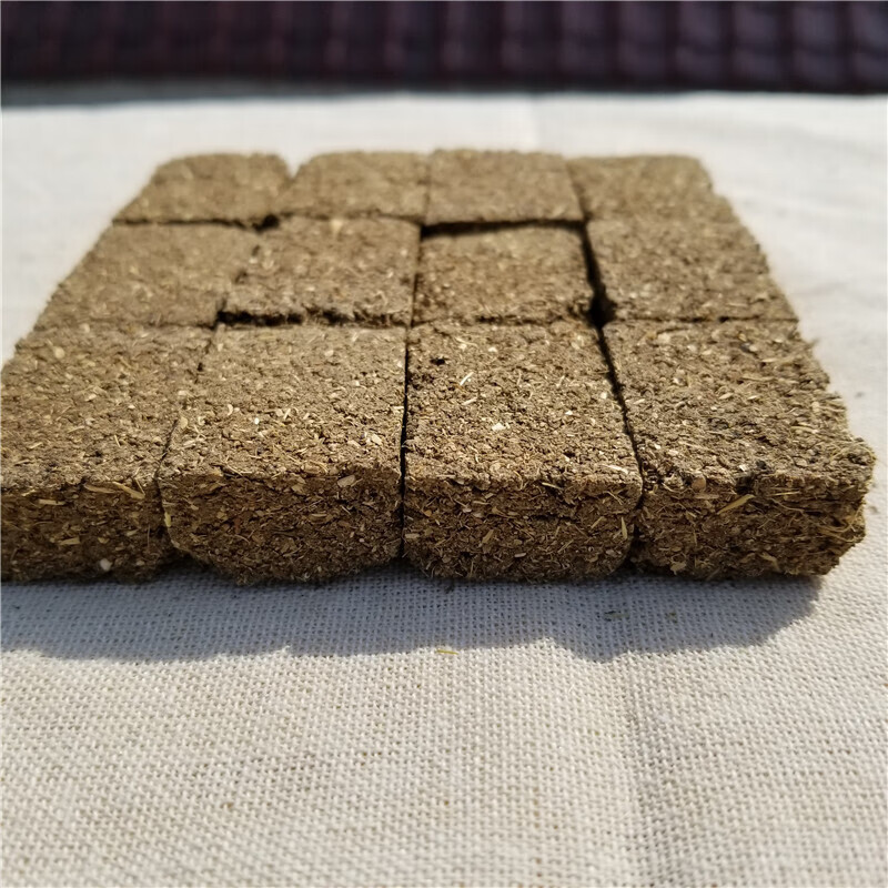 北京同仁堂中药材建曲 炒建曲神曲六神曲 陈曲百草曲范志曲药曲500g