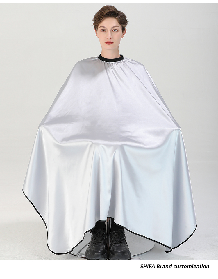 苏墨理发店剪头发围布发廊专用发型师理发围布美发店