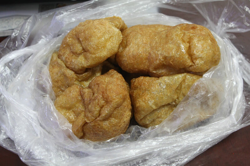 【精选好物】天津风味油面筋 面筋泡 面筋球独面筋火锅涮锅面筋 面筋