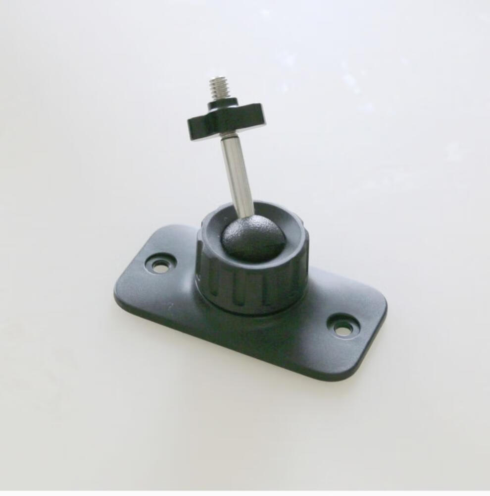 原装htcvive定位器固定夹vr云台底座index基站悬挂墙uc型大开口黑色