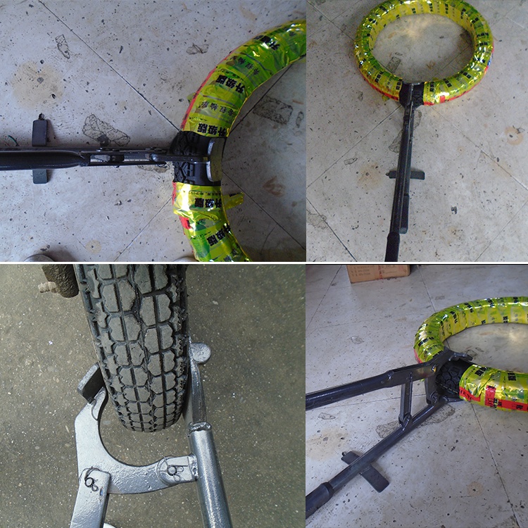 电动车手动扒胎器摩托车真空胎扒胎钳子拆卸轮胎夹子修车补胎工具通用