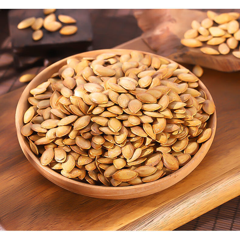 新炒南瓜子原味五香椒盐南瓜籽批发话梅味南瓜子休闲健康小零食商超