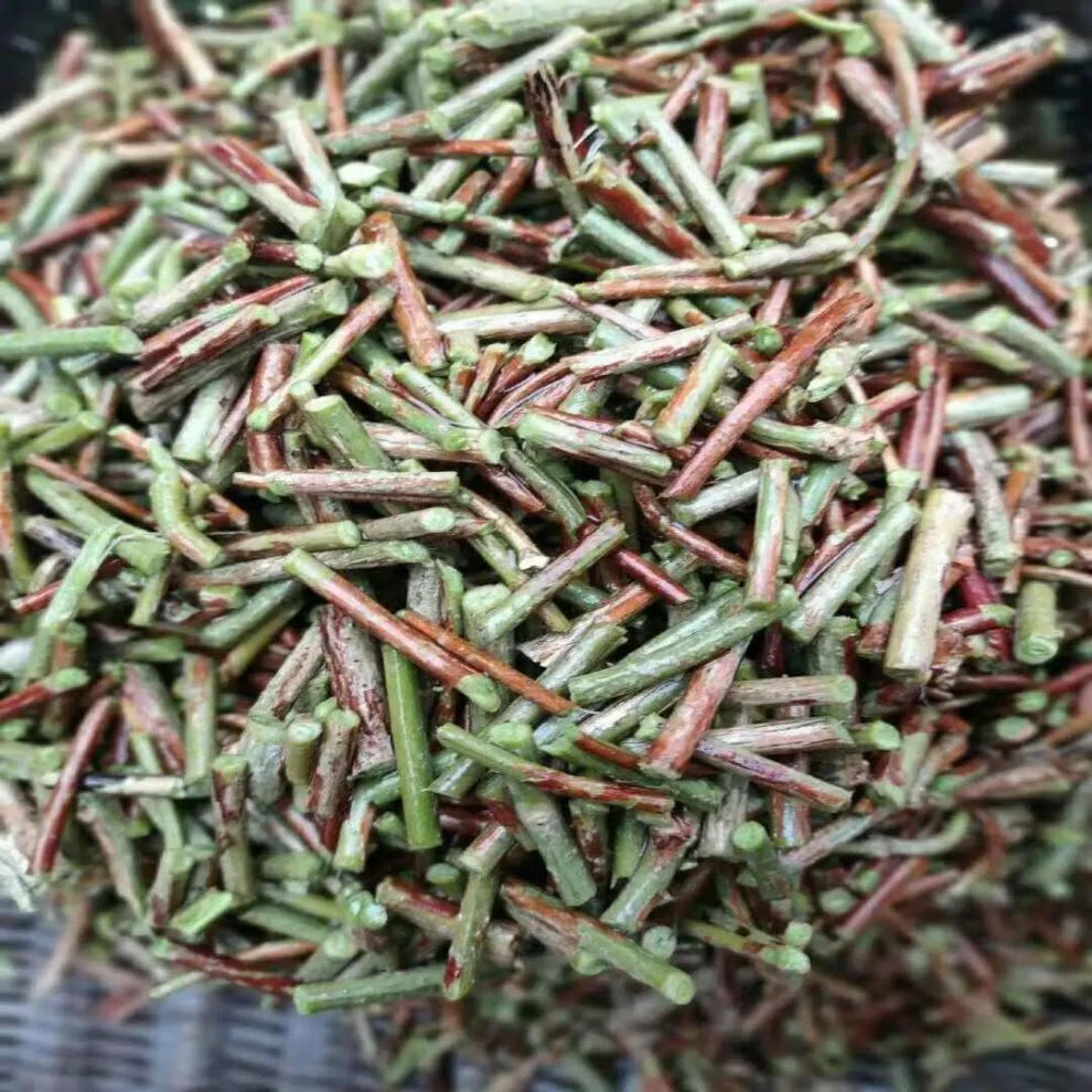 三月粑甜藤蒿子艾叶粑粑清明草粑糯米粑粑贵州云南湖南特产小吃 三月